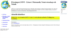 Desktop Screenshot of lmnt.org