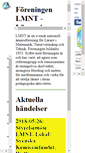 Mobile Screenshot of lmnt.org