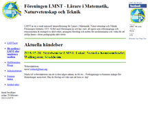 Tablet Screenshot of lmnt.org